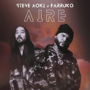 Álbum Aire de Steve Aoki