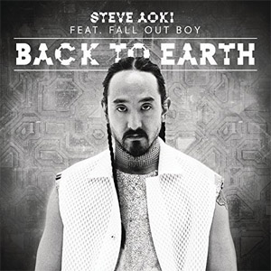 Álbum Back To Earth de Steve Aoki