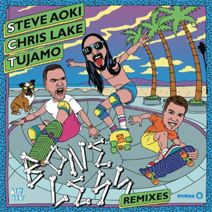 Álbum Boneless (Remixes) de Steve Aoki