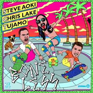 Álbum Boneless de Steve Aoki