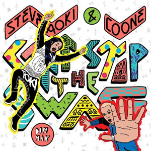 Álbum Can't Stop The Swag de Steve Aoki