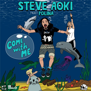 Álbum Come With Me-remies de Steve Aoki