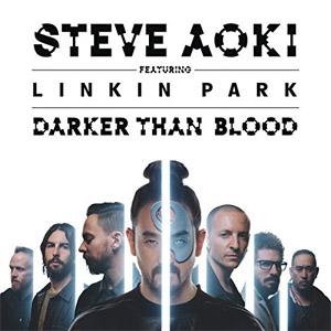 Álbum Darker Than Blood de Steve Aoki
