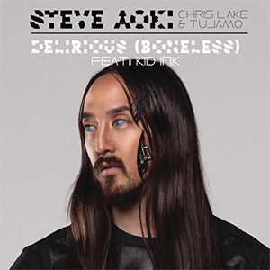 Álbum Delirious de Steve Aoki