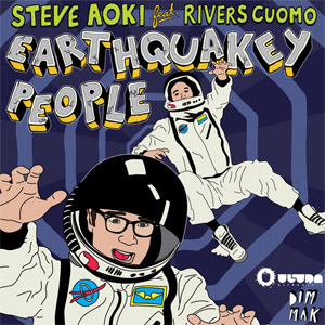 Álbum Earthquakey People de Steve Aoki