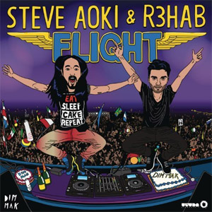 Álbum Flight de Steve Aoki