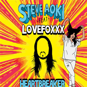 Álbum Heartbreaker de Steve Aoki