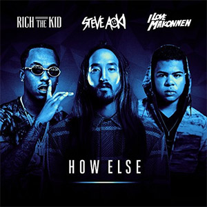 Álbum How Else de Steve Aoki