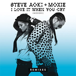 Álbum I Love It When You Cry (Remixes) de Steve Aoki