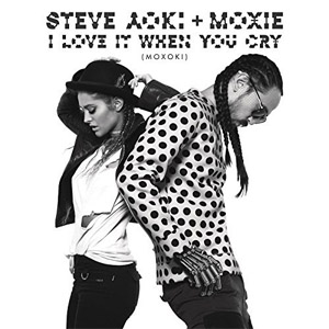 Álbum I Love It When You Cry de Steve Aoki