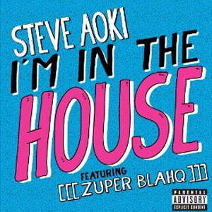 Álbum Im In The House Explicit de Steve Aoki