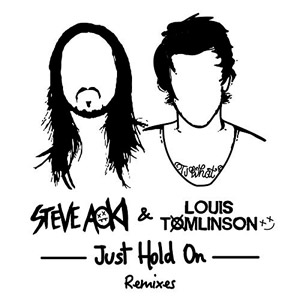 Álbum Just Hold On (Remixes) de Steve Aoki