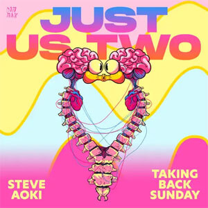 Álbum Just Us Two de Steve Aoki