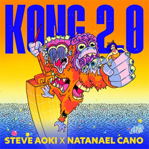 Álbum Kong 2.0 de Steve Aoki