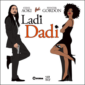 Álbum Ladi Dadi (Part Il)  de Steve Aoki