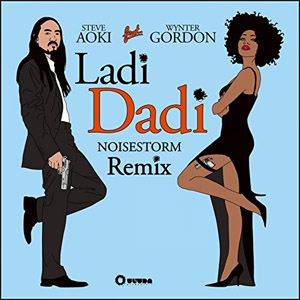 Álbum Ladi Dadi de Steve Aoki