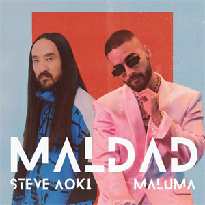 Álbum Maldad de Steve Aoki