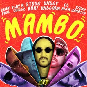 Álbum Mambo de Steve Aoki