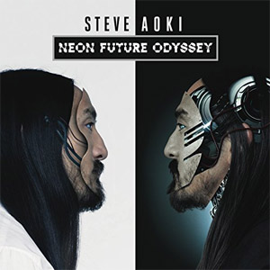 Álbum Neon Future Odyssey de Steve Aoki