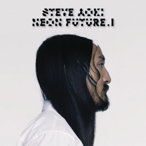Álbum Neon Future de Steve Aoki