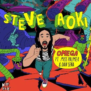 Álbum Omega de Steve Aoki