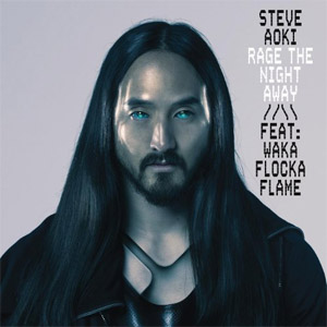 Álbum Rage the Night Away de Steve Aoki
