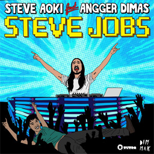 Álbum Steve Jobs de Steve Aoki