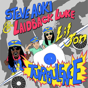 Álbum Turbulence de Steve Aoki