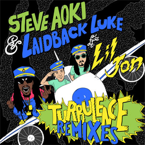 Álbum Turbulence (Remixes de Steve Aoki