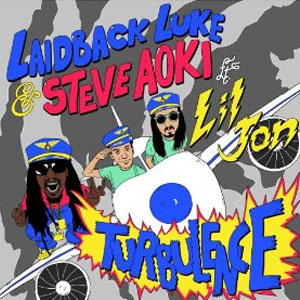 Álbum Turbulence de Steve Aoki