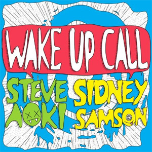 Álbum Wake Up Call de Steve Aoki