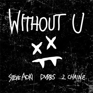 Álbum Without U de Steve Aoki