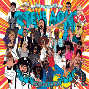 Álbum Wonderland (Deluxe Edition) de Steve Aoki