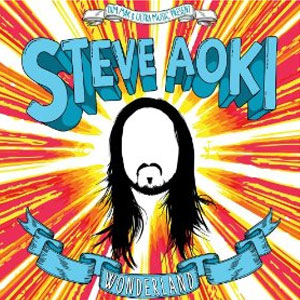 Álbum Wonderland de Steve Aoki