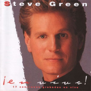 Álbum En Vivo de Steve Green