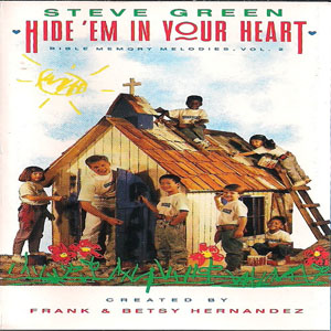 Álbum Hide 'Em In Your Heart de Steve Green