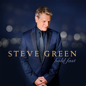 Álbum Hold Fast de Steve Green