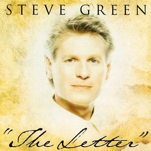 Álbum The Letter de Steve Green