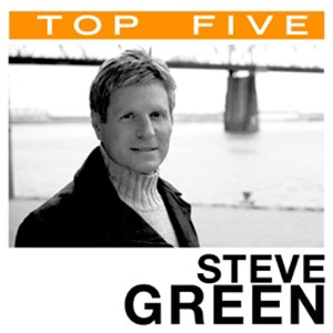 Álbum Top 5: Steve Green - EP de Steve Green