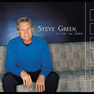 Álbum Woven In Time de Steve Green