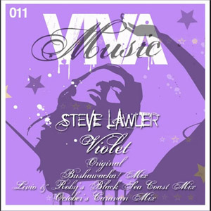 Álbum Violet de Steve Lawler