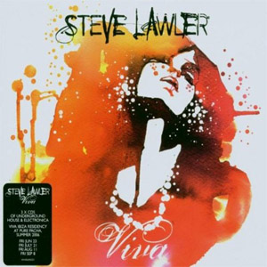 Álbum Viva de Steve Lawler