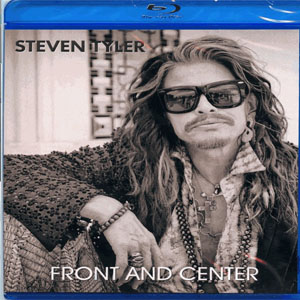 Álbum Front And Center de Steven Tyler