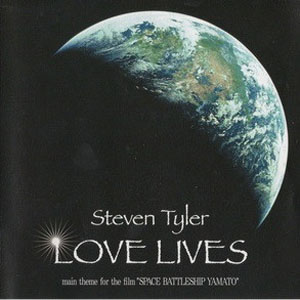 Álbum Love Lives de Steven Tyler