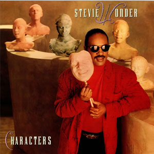 Álbum Characters de Stevie Wonder