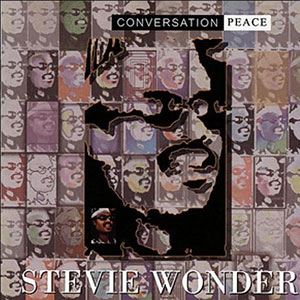 Álbum Conversation Peace de Stevie Wonder
