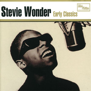 Álbum Early Classics de Stevie Wonder