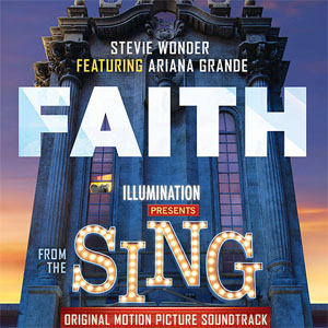 Álbum Faith de Stevie Wonder