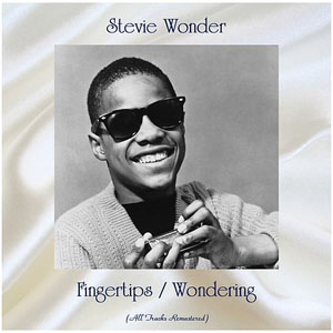 Álbum Fingertips de Stevie Wonder