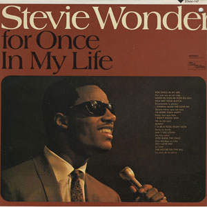 Álbum For Once In My Life de Stevie Wonder